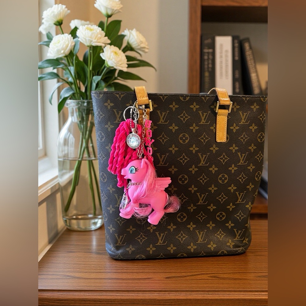 Pink Pony Pegasus Bag Chain - Picture 15 of 17